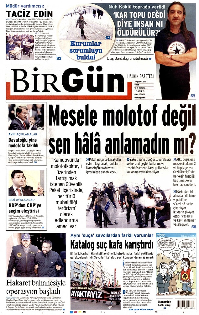 Birgün