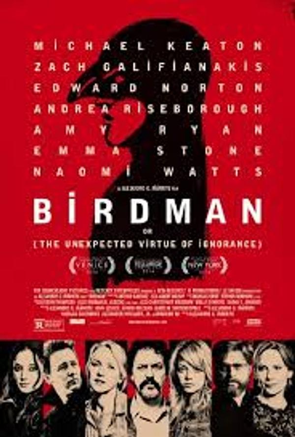 4. Birdman