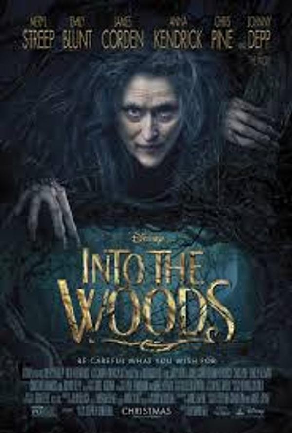 6. Into the Woods