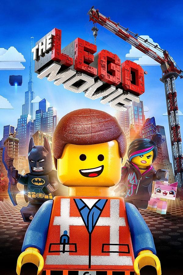 8. Lego Movie