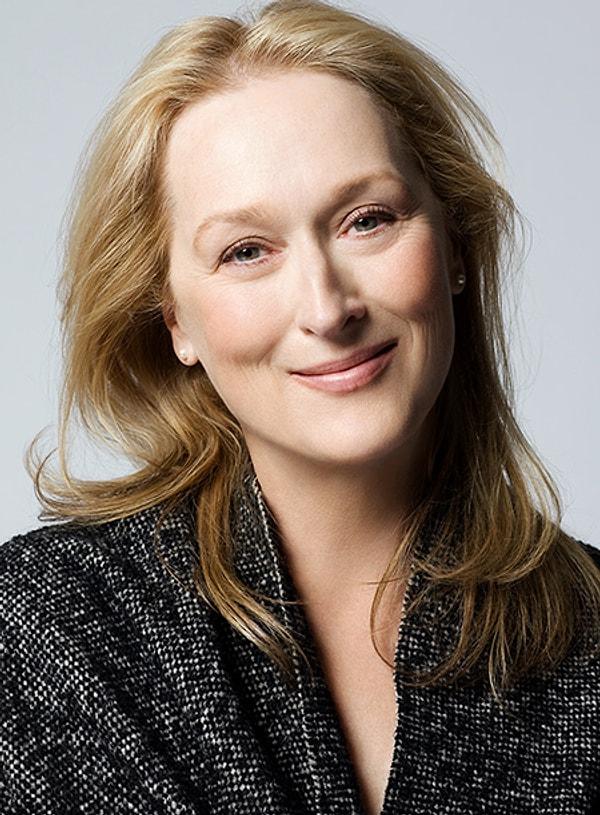 10. Meryl Streep