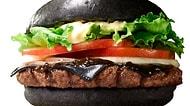 Sadece Japonya'da Yiyebileceğiniz Burger King'in Gotik Hamburgerleri