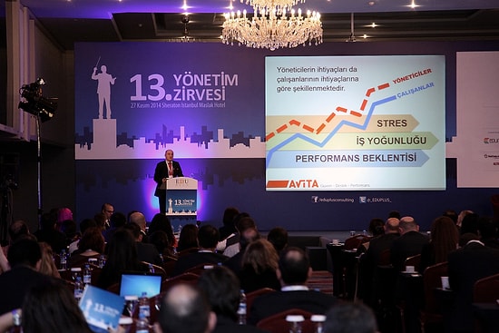 Şirketler Yöneticilerle Büyüyor