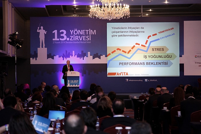 Şirketler Yöneticilerle Büyüyor