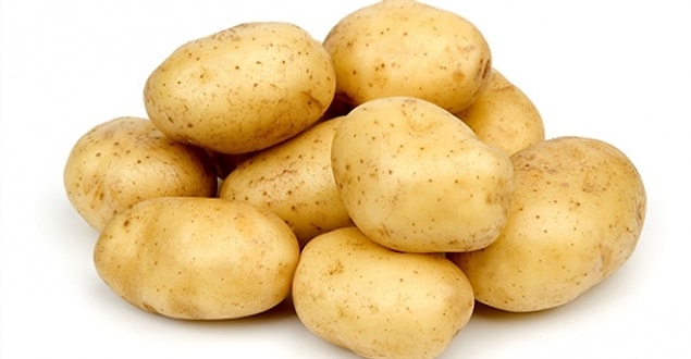 1. Her yemeğe yakışan patates, içinde olduğu yemeğe kereviz gibi baskın bir tat vermeyerek ekip ruhunun önemini gösterir.