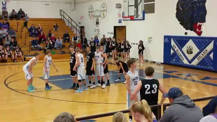 Takımın Kahramanı Olmayı Kıl Payı Kaçıran Cenabet Liseli