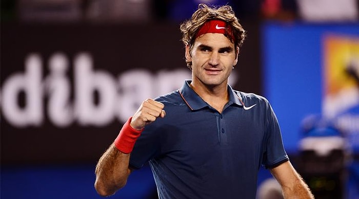 İstanbul'da Federer Rekoru!