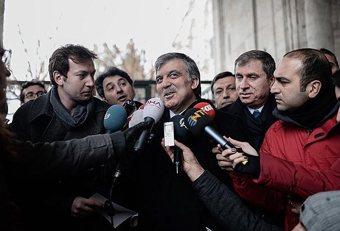 Abdullah Gül: 'Türk Tipi Bir Başkanlık Sistemi Olmaması Gerekir'