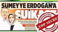 Sosyal Medyanın Sümeyye Erdoğan'a Suikast İddialarına Verdiği 20 Tepki