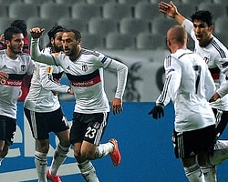 Beşiktaş, UEFA'da 41. Sırada