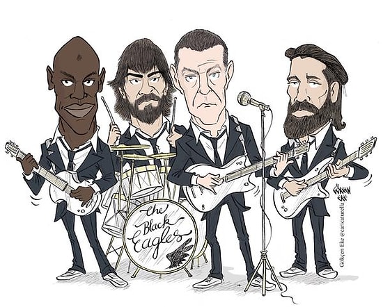 Futbolseverlerin Görmesi Gereken 30 Başarılı Karikatür