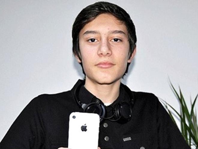 Liseli Genç Apple'ın Açığını Buldu