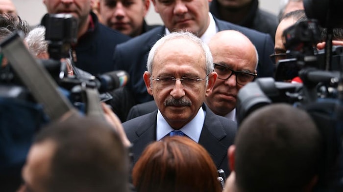 CHP lideri Kılıçdaroğlu: 'Soruşturma Açan Savcıyı Kutlarım'