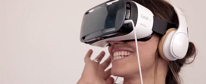 Samsung'tan Korkutucu ve Eğlenceli Bir Gear VR Videosu