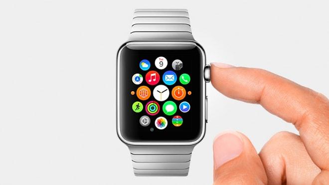Apple Watch İddialı Bir Giriş Yapacak