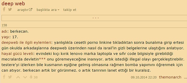 13. Kiralık katiller, pornografik içerikler, uyuşturucu, yasaklı belgeler, uzaylı fotoğrafları...