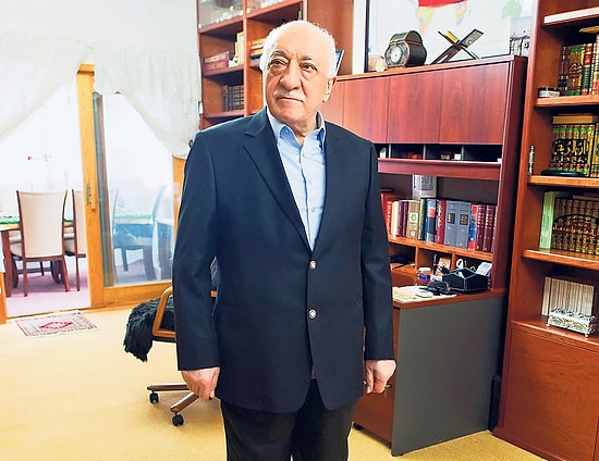FETÖ (Fethullahçı Terör Örgütü) İfadesi Resmileşti