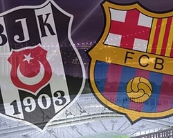 Barcelona'dan Beşiktaş'a Türkçe Mesaj