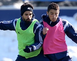 Fenerbahçe'de Hazırlıklar Sürüyor