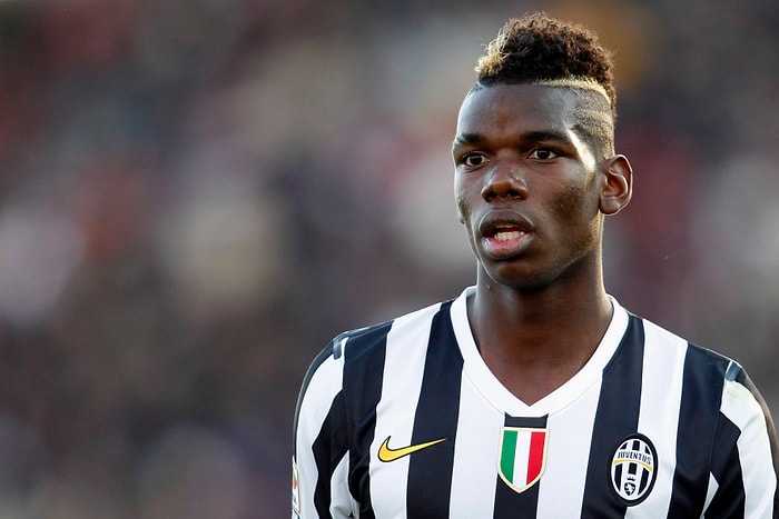 Juventus Pogba'ya 100 Milyon Euro Değer Biçti