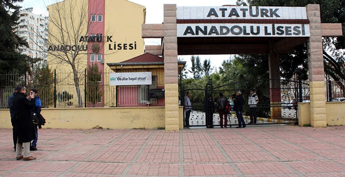 'Taciz Timi' Kuran Müdür Yardımcısı Başka Okula Nakledildi