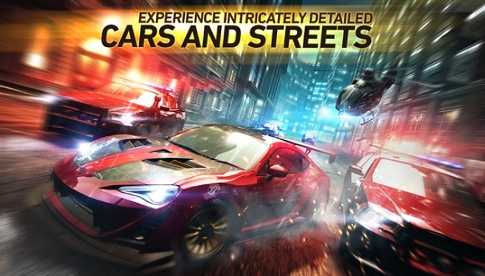 NFS No Limits Yayınlandı