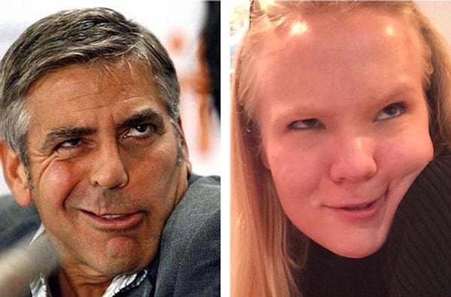 4. George Clooney