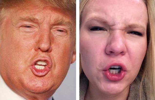 16. Donald Trump