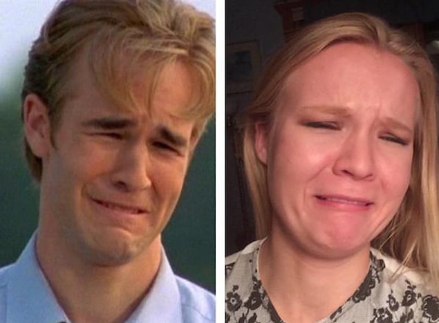 12. Dawson's Creek dizisinin Dawson'ı