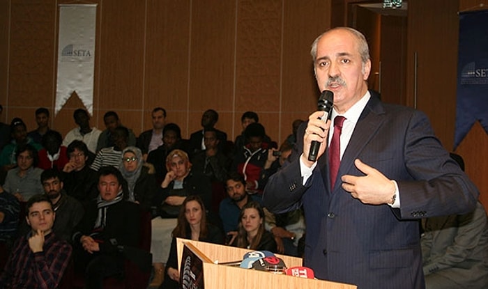 Kurtulmuş: 'Firavunlaşmayacağız, Karunlaşmayacağız'