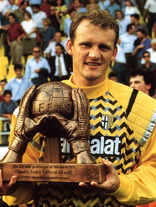 Taffarel ve Hakan Şükür'ün yolu Parma'dan geçmişti