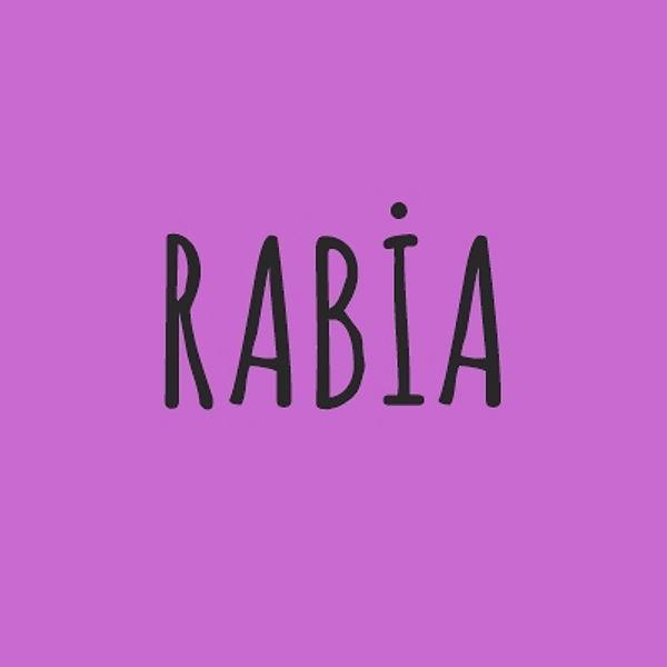 "Rabia" çıktı!