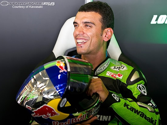 Kenan Sofuoğlu Sezonun İlk Yarışında 6. Oldu