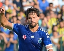 Diego Ribas, Fenerbahçe'de Kalacağını Açıkladı