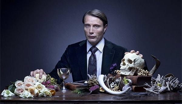 10. Hannibal Lecter - Hannibal