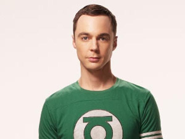 20. Sheldon Cooper - The Big Bang Theory