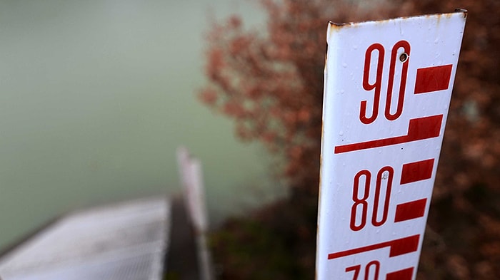 İstanbul'da Dört Baraj Tamamen Doldu