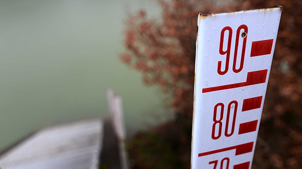 İstanbul'da Dört Baraj Tamamen Doldu