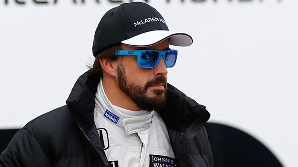 Kaza Geçiren Fernando Alonso Hastaneye Kaldırıldı