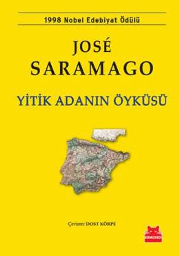 7. Yitik Adanın Öyküsü - Jose Saramago