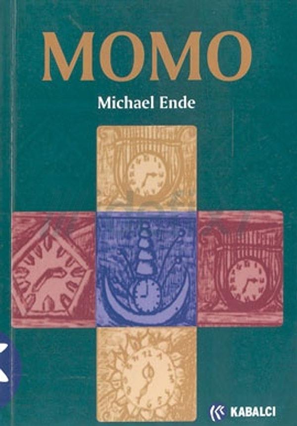1. Momo - Michael Ende