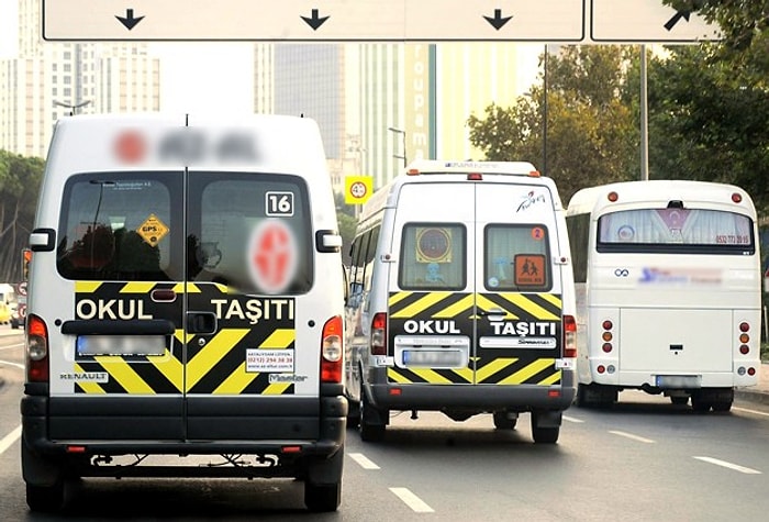 26 Yaş Altındakiler Servis Şoförü Olamayacak