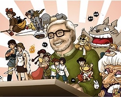 Anime Ustası Hayao Miyazaki'den Mutlaka İzlemeniz Gereken 10 Başyapıt