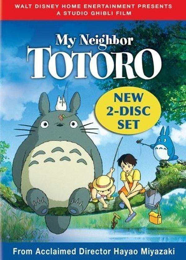 6. My Neighbor Totoro