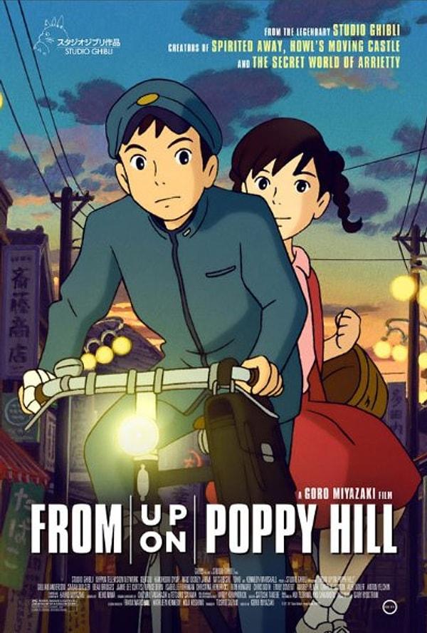 7. From Up on Poppy Hill