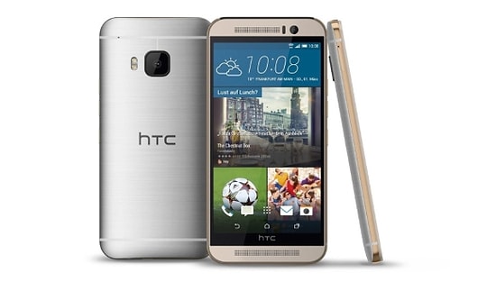 HTC One M9 Tüm Detaylarıyla Sızdırıldı