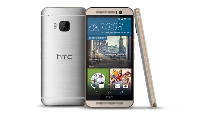 HTC One M9 Tüm Detaylarıyla Sızdırıldı