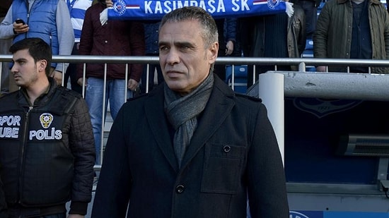 Ersun Yanal: "2 Puan Bıraktık"