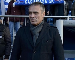 Ersun Yanal: "2 Puan Bıraktık"
