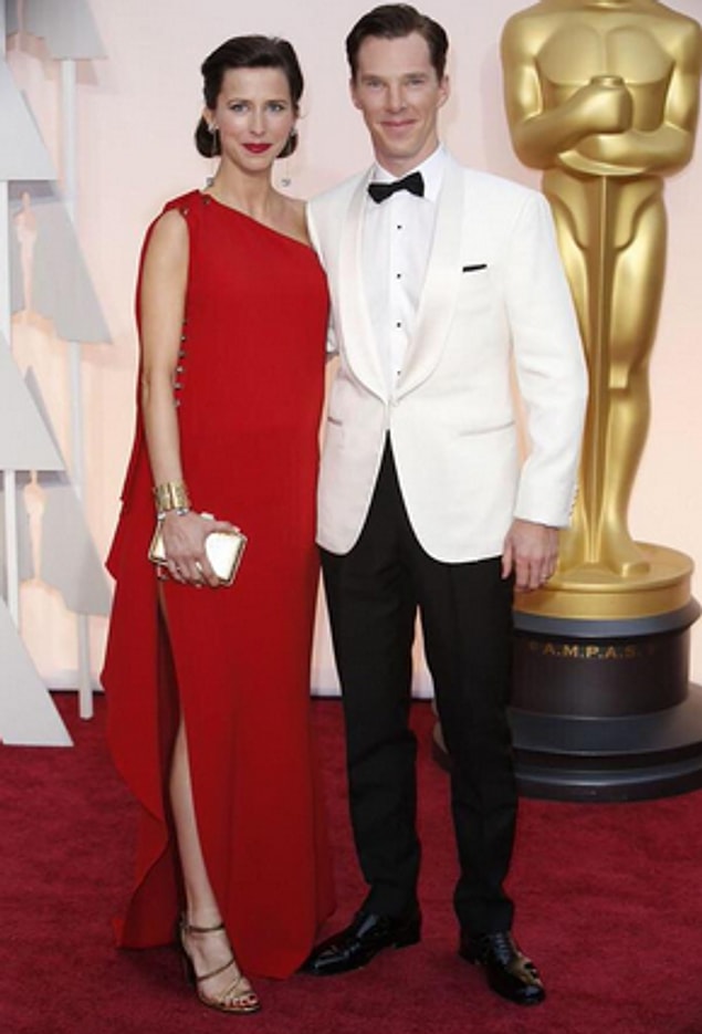 Benedict Cumberbatch ve Sophie Hunter